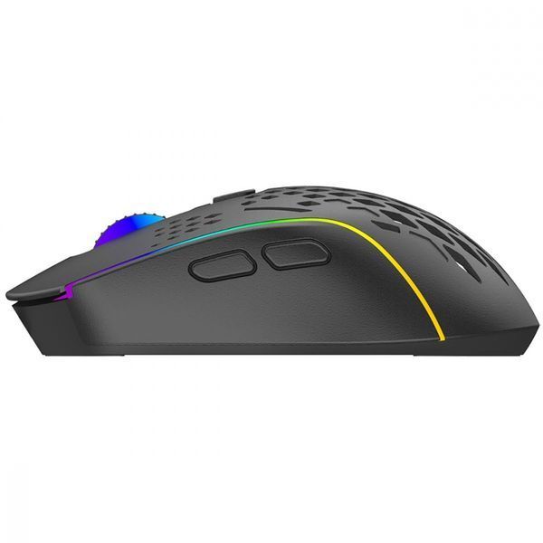 Бездротова ігрова миша Proove Gaming Buzz (WMBU00022401) black 338422 фото