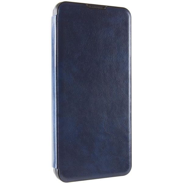 Шкіряний чохол-книжка Belora для Xiaomi Redmi A5 (Europe version) Midnight Blue 392333 фото