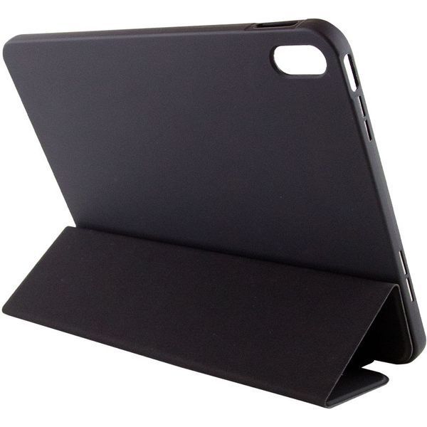 Чохол Smart Case Open buttons для Apple iPad 10.9" (2022) Black 273824 фото