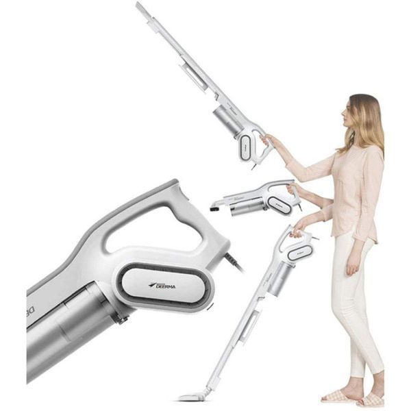 Ручний пилосос Deerma Stick Vacuum Cleaner Cord White (DX700) 313944 фото
