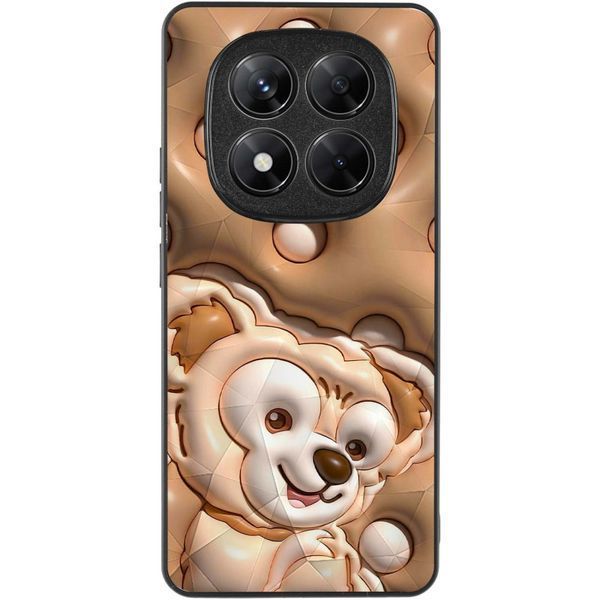 TPU+PC чохол Prisma Fluffie для Xiaomi Redmi Note 14 Pro 4G Dream 358097 фото