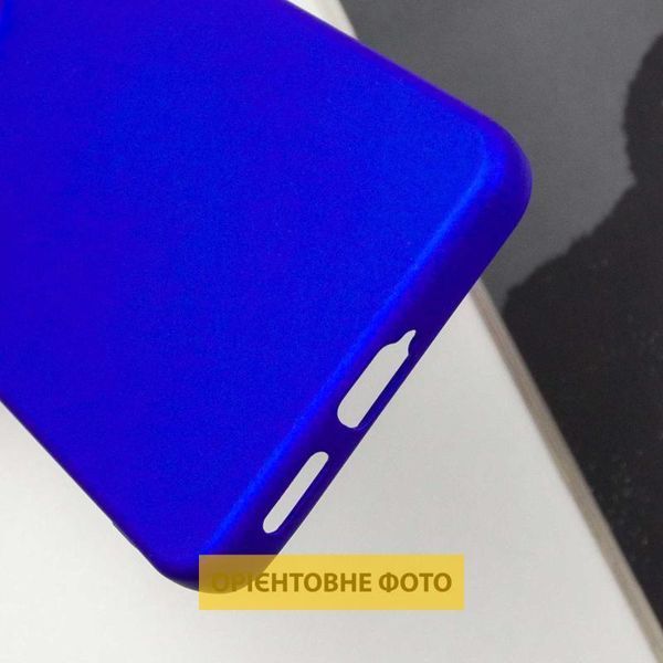 Чохол TPU GETMAN Liquid Silk Full Camera для Xiaomi Poco X6 / Note 13 Pro 5G Синій / Iris 397751 фото