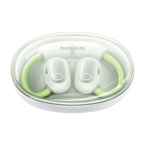 Навушники Baseus Earbuds Eli Sport (A00064400221-00) White 322153 фото