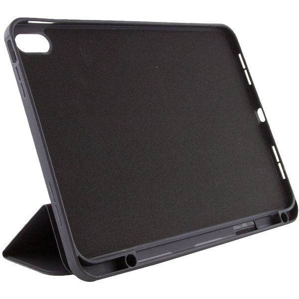 Чохол Smart Case Open buttons для Apple iPad 10.9" (2022) Black 273824 фото