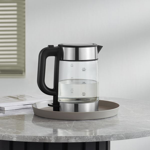 Електрочайник Xiaomi Electric Glass Kettle 360524 фото