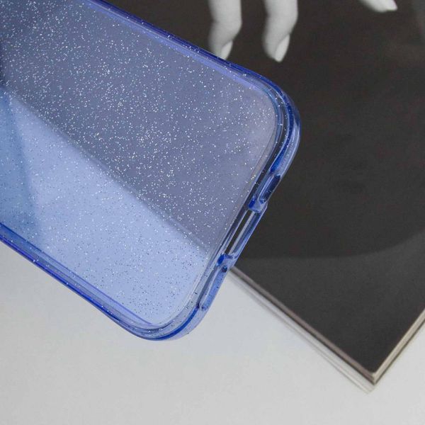 Чохол TPU Radiance для Apple iPhone 15 Pro Max (6.7") Blue 307639 фото