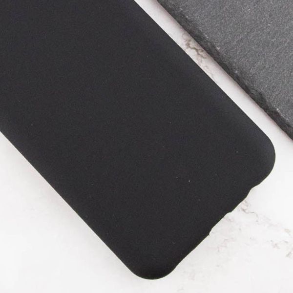 Чохол Silicone Cover Lakshmi Full Camera (AAA) для Oppo A58 4G Чорний / Black 286874 фото