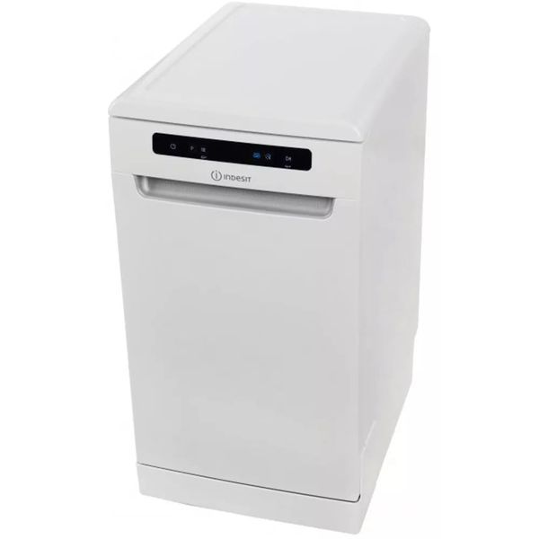 Посудомийна машина Indesit, 10компл., A+, 45см, білий (DSFO3T224C) 374459 фото