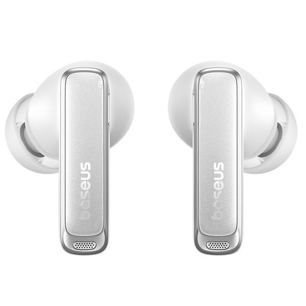 Навушники Baseus Bowie M2s Pro (A00051801213-00) white 359771 фото