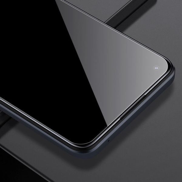 Захисне скло Nillkin (CP+PRO) для Realme 9 Pro / 9i / 9 5G / C35 / OnePlus Nord CE 2 Lite 5G Чорний 339536 фото