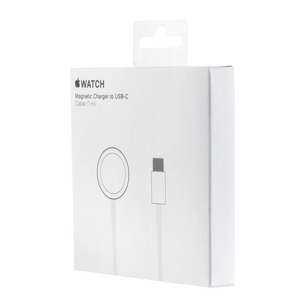 БЗП Apple для Apple Watch High Copy Type-C White 296004 фото