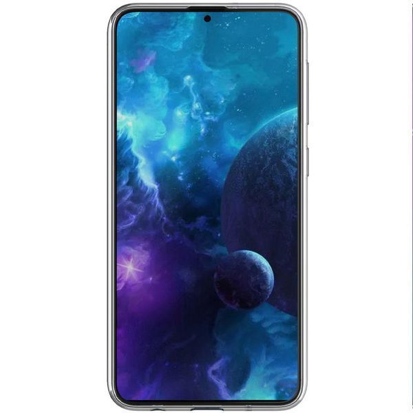 TPU чехол Epic Transparent 1,0mm для Samsung Galaxy M01 Core / A01 Core Бесцветный (прозрачный) 201525 фото