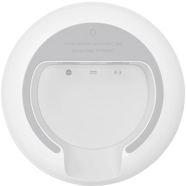 Бездротовий маршрутизатор Google Nest Wifi Router And Two Points Snow (GA00823-US) 377404 фото