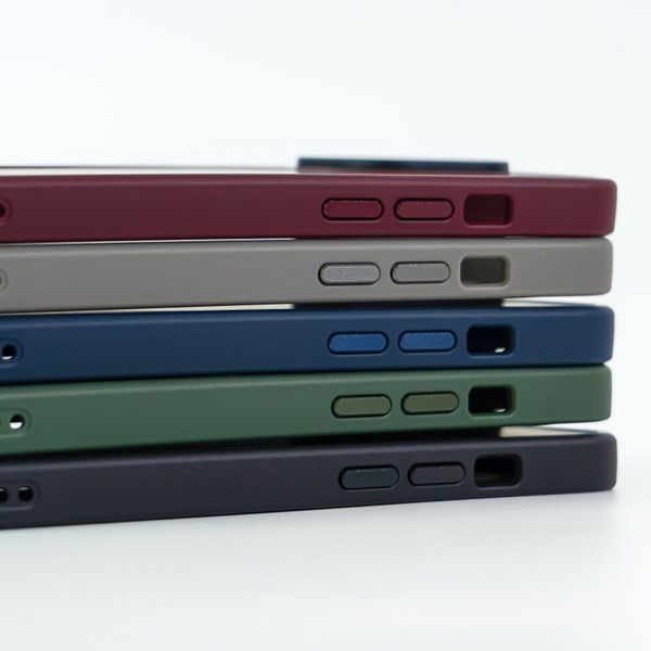 Чохол WAVE Matte Insane Case with Magnetic Ring iPhone 15 Pro green 332053 фото
