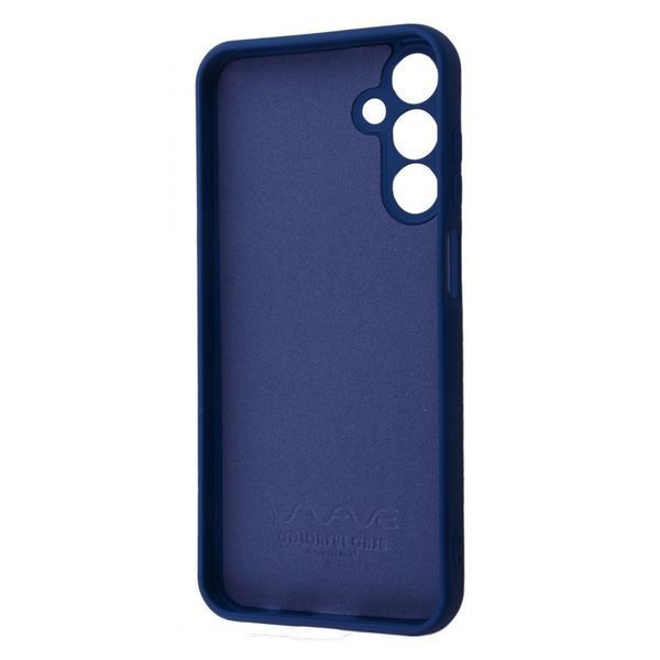 Чохол WAVE Colorful Case (TPU) Samsung Galaxy A15 4G/5G blue 340311 фото