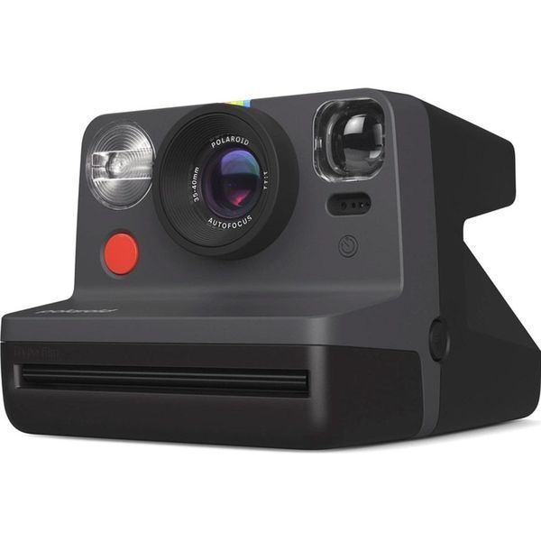 Фотокамера миттєвого друку Polaroid Now Gen 2 Black (009095) Global 377037 фото