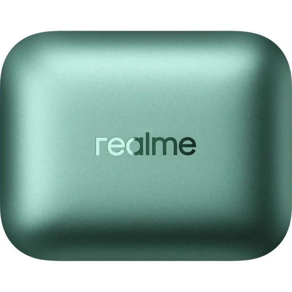Навушники Realme Buds Air 7 Pro Green 390031 фото
