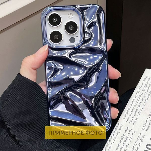 Чохол TPU Sea для Apple iPhone 14 (6.1") Blue 329788 фото