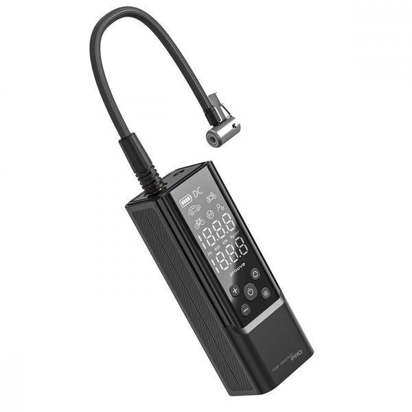Автомобильный насос Proove Pump Assistant Pro 120W 7500mAh (PPAP80010901) Black 317182 фото