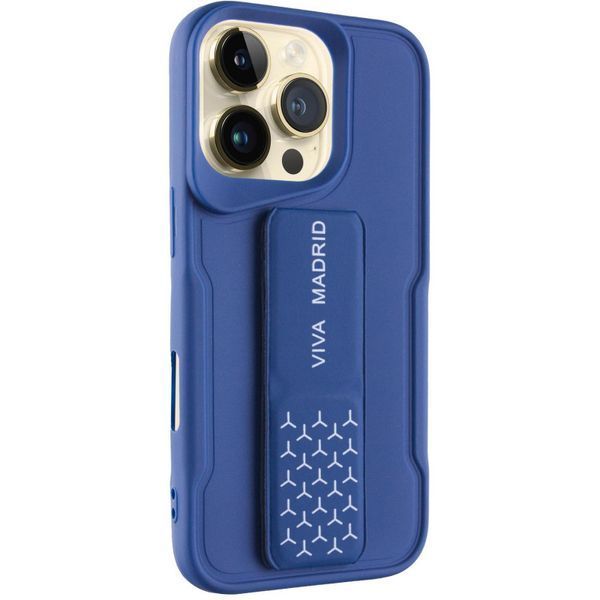 Чохол TPU VIVA для Apple iPhone 16 Pro Max (6.9") Dark Blue 322865 фото