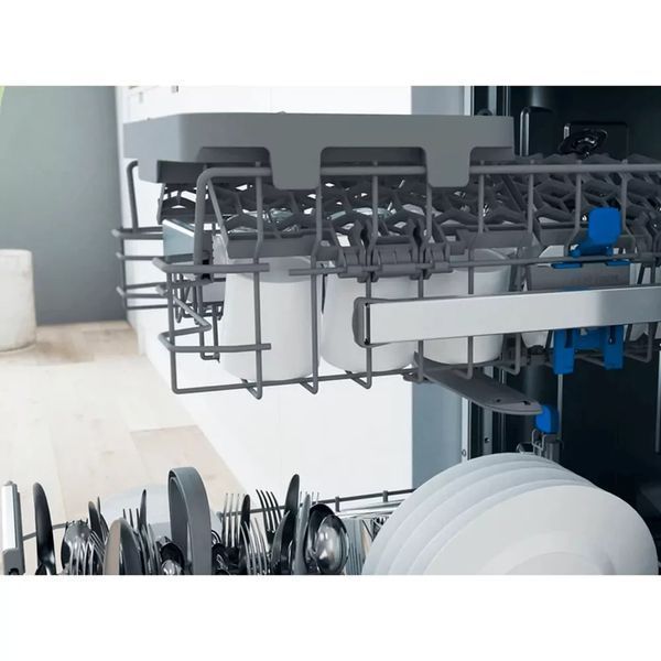 Посудомийна машина Indesit, 10компл., A+, 45см, білий (DSFO3T224C) 374459 фото