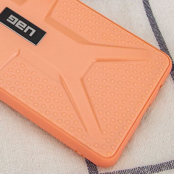 Чохол TPU+PC UAG для Apple iPhone XS Max (6.5") Рожевий 206705 фото