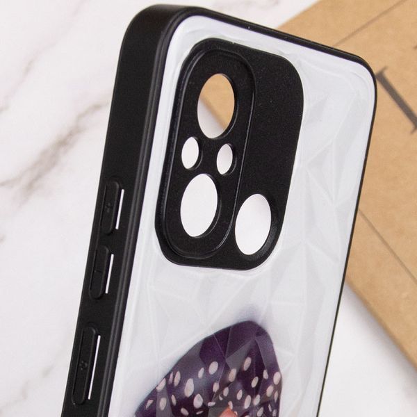 TPU+PC чохол Prisma Ladies для Xiaomi Redmi 12C / Poco C55 Girl in a hat 269201 фото