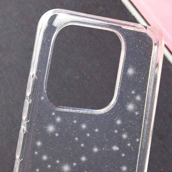 TPU чохол Nova для Xiaomi Redmi 12C / Poco C55 Clear 288570 фото