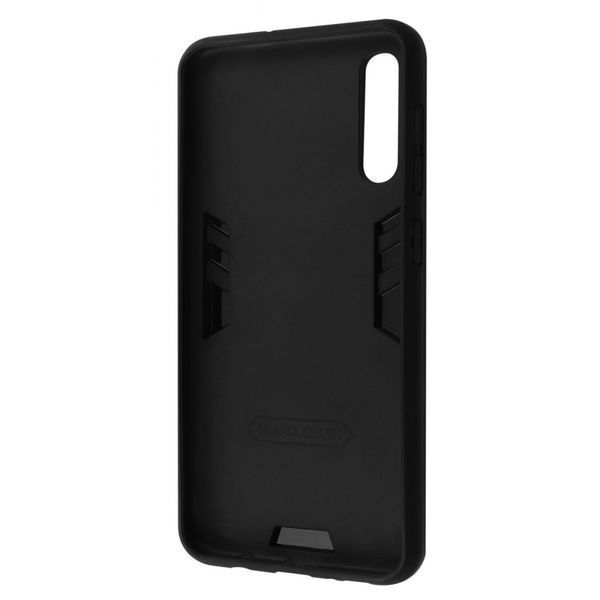 Чохол Armor Magnetic Samsung Galaxy A30s/A50 (A307F/A505F) black 337269 фото