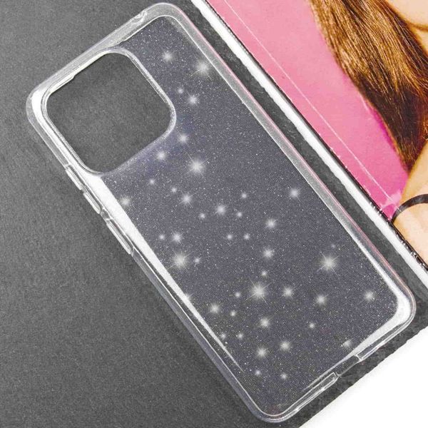 TPU чохол Nova для Xiaomi Redmi 12C / Poco C55 Clear 288570 фото