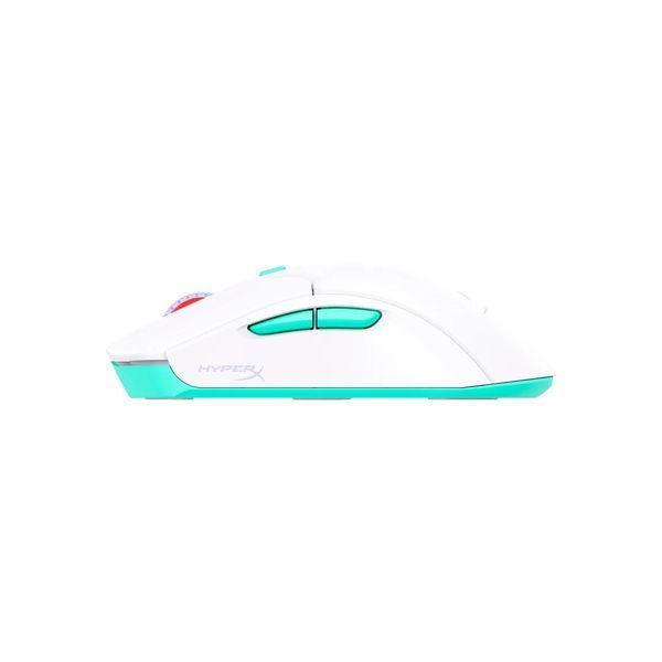 Миша HyperX Pulsefire Haste 2 Core, RGB, WL/BT, білий (8R2E7AA) 365981 фото