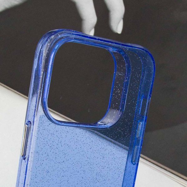 Чохол TPU Radiance для Apple iPhone 15 Pro Max (6.7") Blue 307639 фото