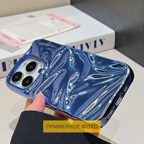 Чохол TPU Sea для Apple iPhone 14 (6.1") Blue 329788 фото