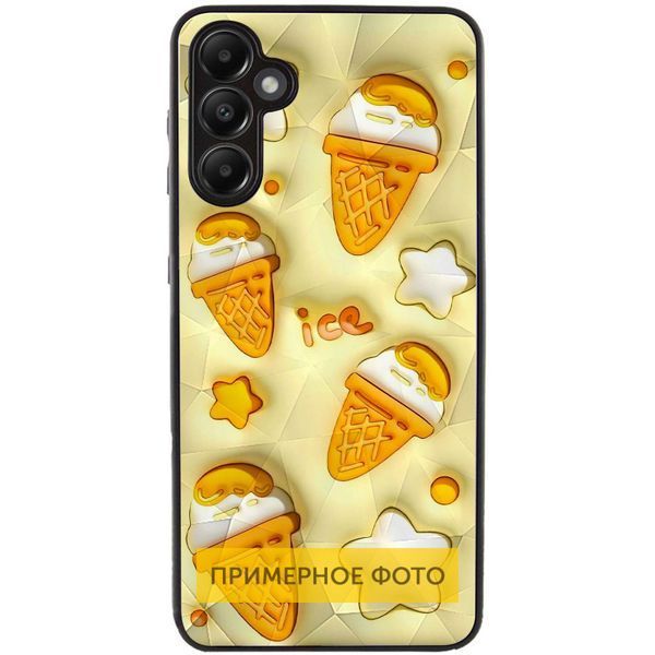TPU+PC чохол Prisma Fluffie для Xiaomi Redmi 13C / Poco C65 Ice 357997 фото