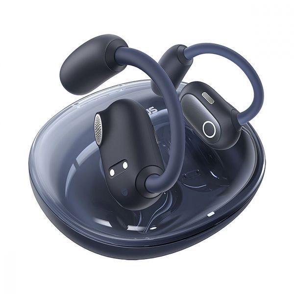 Навушники Baseus Earbuds Eli Sport (A00064400221-00) White 322153 фото