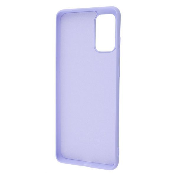 Чохол WAVE Colorful Case (TPU) Samsung Galaxy S20 Plus (G985F) black 331201 фото