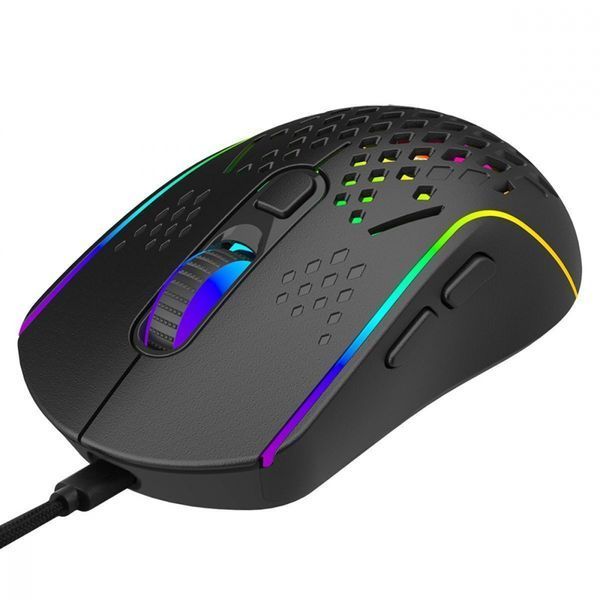 Бездротова ігрова миша Proove Gaming Buzz (WMBU00022401) black 338422 фото