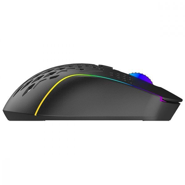 Бездротова ігрова миша Proove Gaming Buzz (WMBU00022401) black 338422 фото