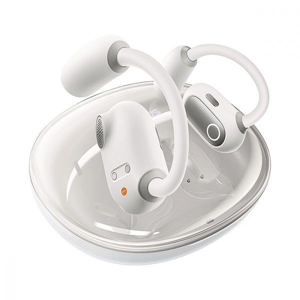 Навушники Baseus Earbuds Eli Sport (A00064400221-00) White 322153 фото