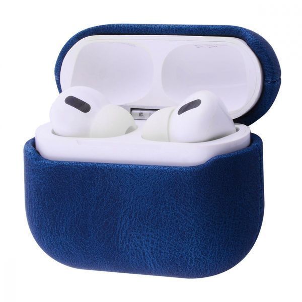 Чохол Sleek Skin AirPods Pro brown 333193 фото