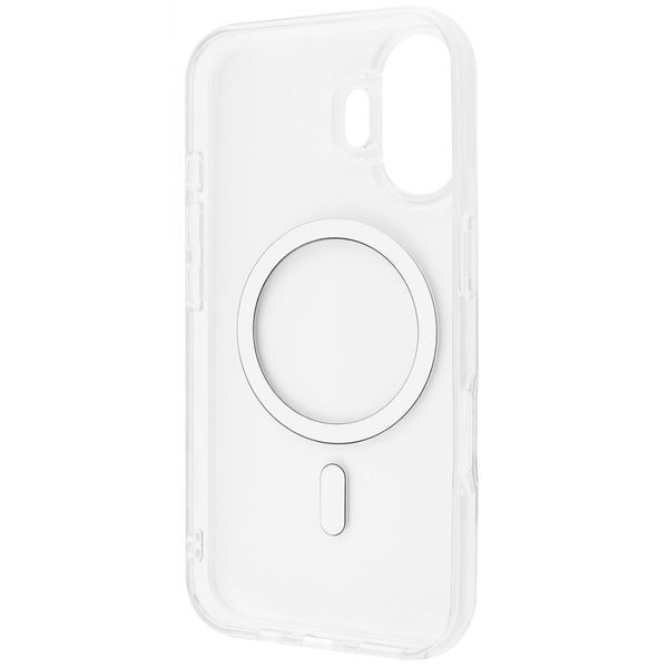 Чохол Proove Blossom Case with Magnetic Ring iPhone 16 light purple (PCBLIP160007) 359799 фото