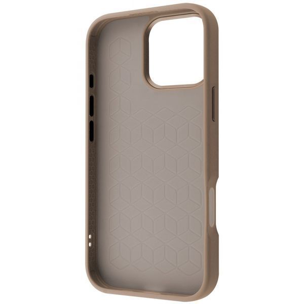Чохол Proove Sapphire Case with Magnetic Ring iPhone 17 Air natural titanium (PCSAIP17AR27) 395992 фото