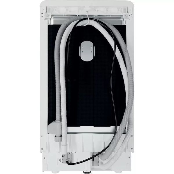 Посудомийна машина Indesit, 10компл., A+, 45см, білий (DSFO3T224C) 374459 фото