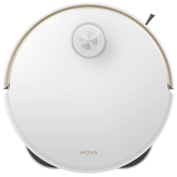 Робот-пилосос Dreame Mova V50 Ultra Complete (RLV72LE-1) White 381341 фото