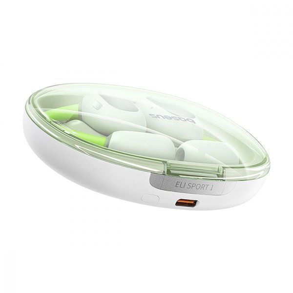Навушники Baseus Earbuds Eli Sport (A00064400221-00) White 322153 фото