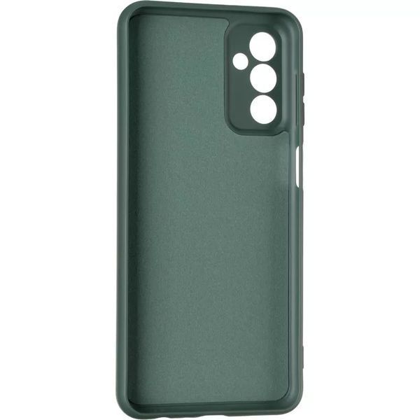 Чохол-накладка Samsung M236 (M23) Full Soft Case Dark Green 266942 фото