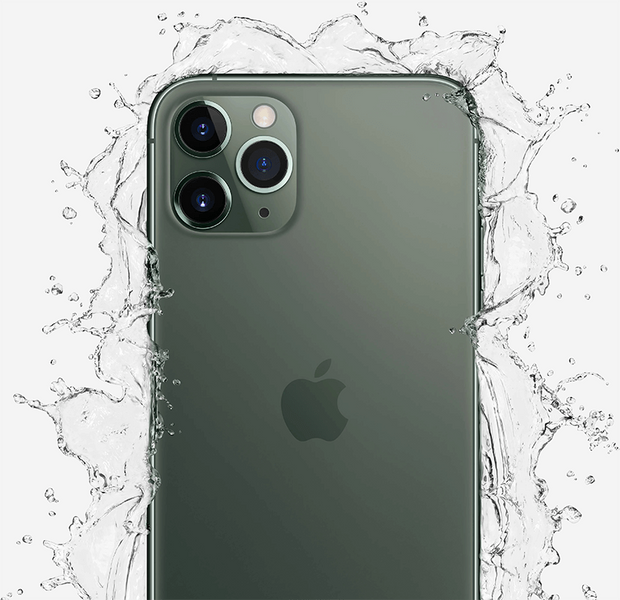 Смартфон Apple IPhone 11 Pro Max 64GB Midnight Green 134177 фото