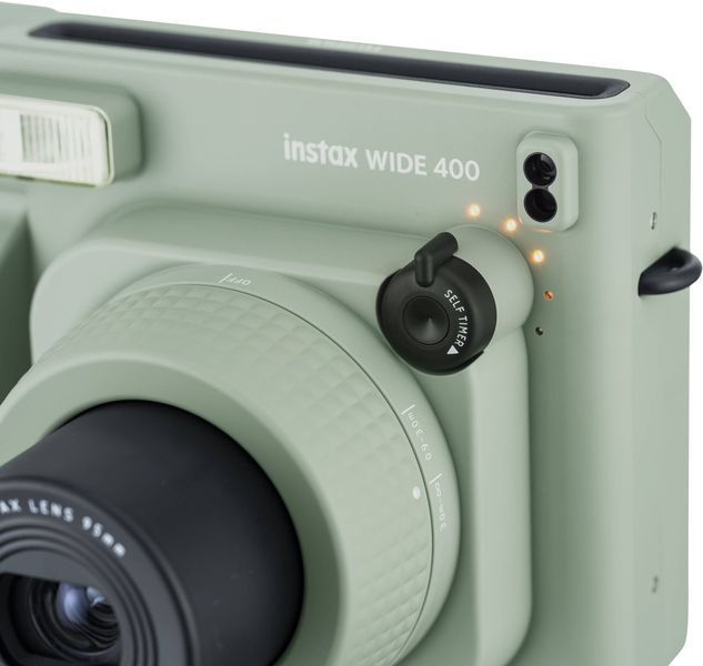 Фотокамера миттєвого друку Fujifilm Instax Wide 400 Pistachio Green (16824123) 362542 фото