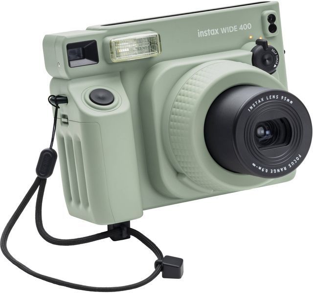 Фотокамера миттєвого друку Fujifilm Instax Wide 400 Pistachio Green (16824123) 362542 фото