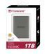 Портативний SSD Transcend 1TB USB 3.2 Gen 2x2 Type-C ESD360C Сірий (TS1TESD360C) 371730 фото 3